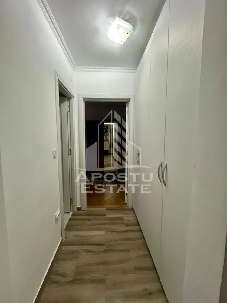 Apartament 3 camere de inchiriat, zona Complex studentesc, Timisoara