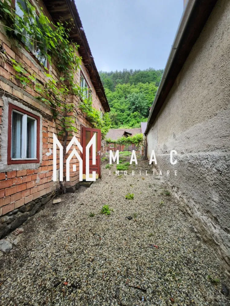 Casa individuala, 3 camere I 650 mp teren I Tilisca