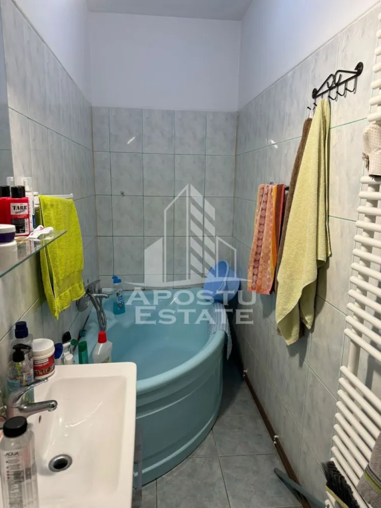Casa de vanzare cu piscina si 5 camere in Dinias, Timis