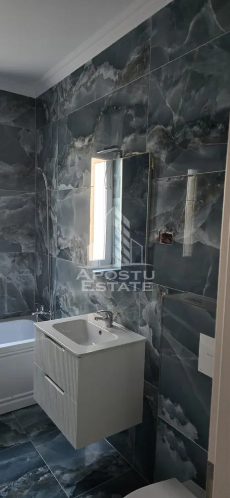 Apartament decomandat,2 camere,56 mp utili,bloc nou 2024,Giroc