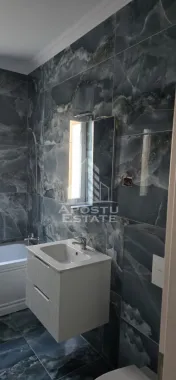 Apartament decomandat,2 camere,56 mp utili,bloc nou 2024,Giroc