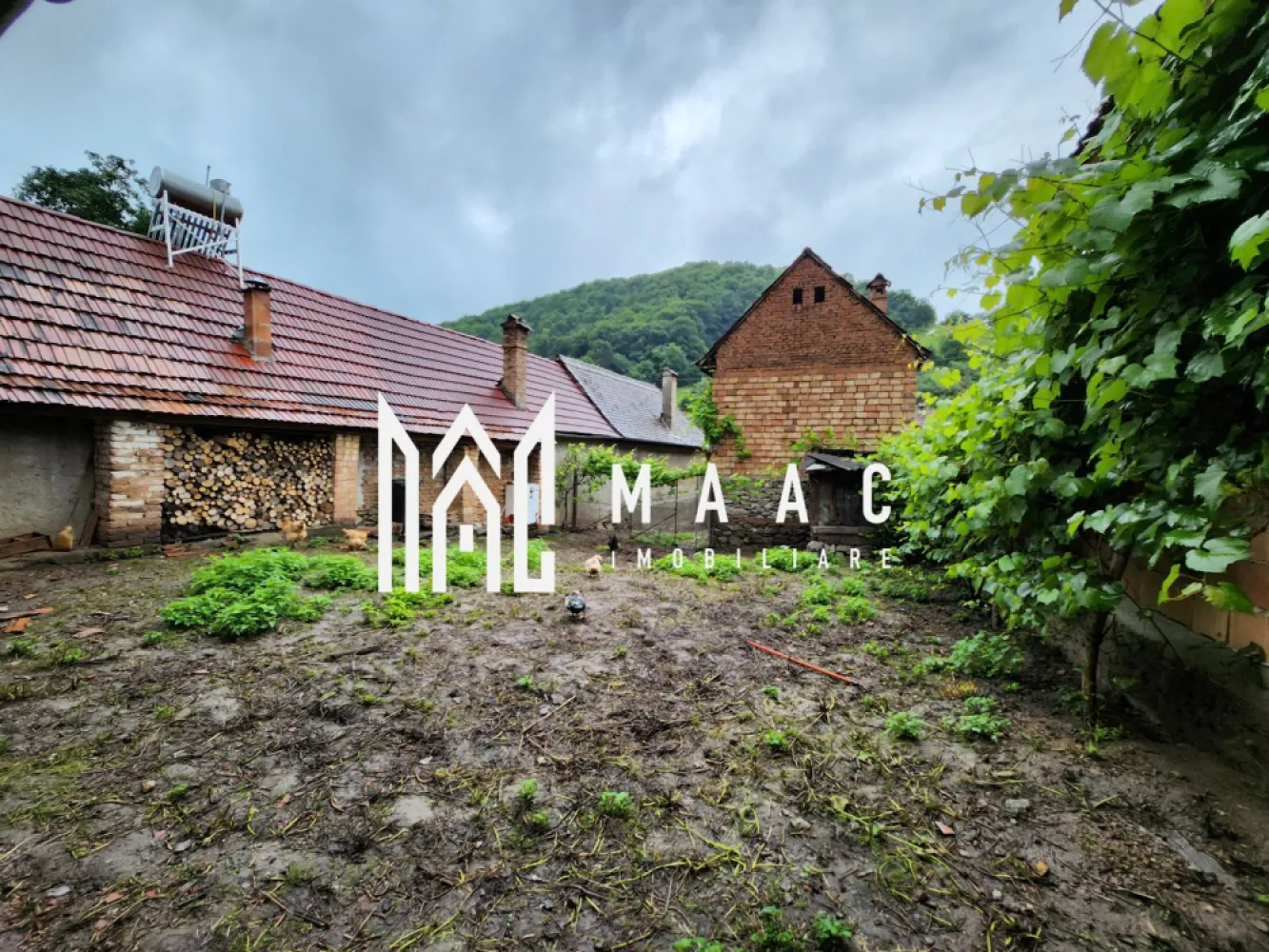 Casa individuala, 3 camere I 650 mp teren I Tilisca