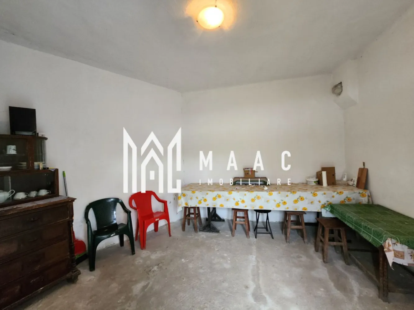 Casa 2 camere I Teren 1500 mp I Iaz I Sacel