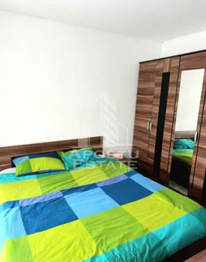Apartament cu 2 camere ,centrala proprie,etaj intermediar, Soarelui
