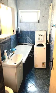 Apartament cu 2 camere ,centrala proprie,etaj intermediar, Soarelui