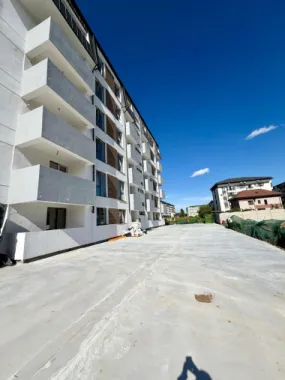 Garsoniera cartier Militari Residence - finalizare iunie 2026