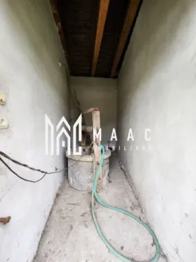 Casa 2 camere I Teren 1500 mp I Iaz I Sacel