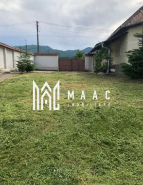 Casa 2 camere I Teren 1500 mp I Iaz I Sacel