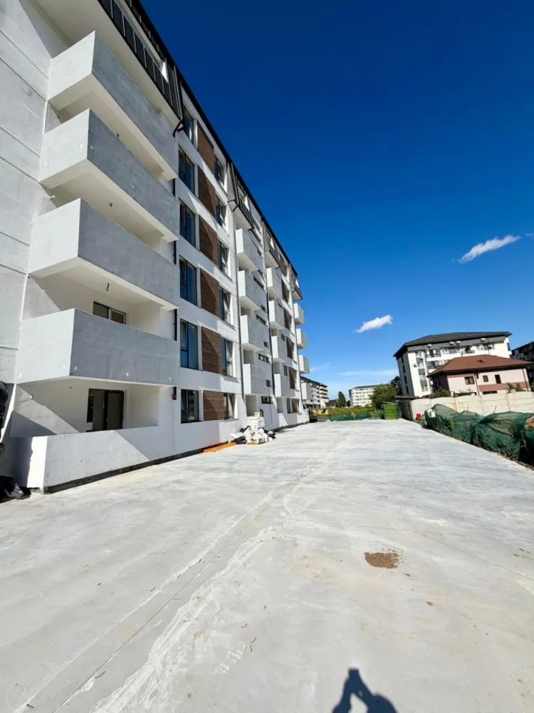 Apartament cu 2 camere iunie 2026 zona Militari Residence
