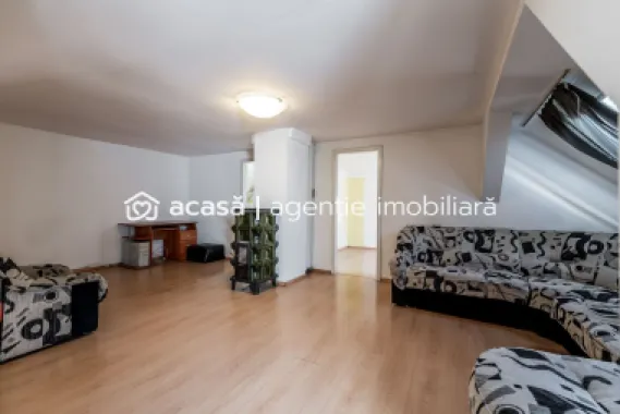 Locuință și Business pe Str. L. Blaga, Arad, Spațiu + Apartament