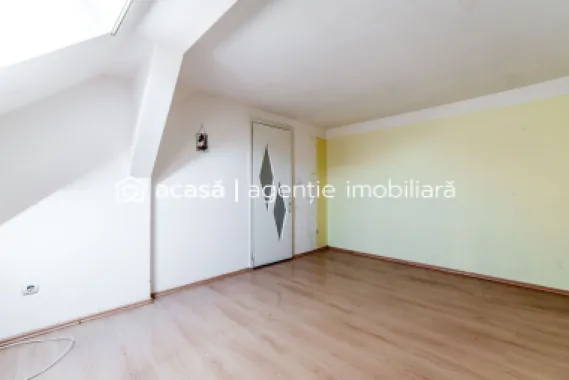 Locuință și Business pe Str. L. Blaga, Arad, Spațiu + Apartament