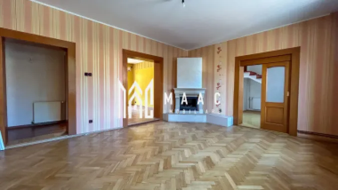 Casa individuala | Teren 960 mp | Trei Stejari