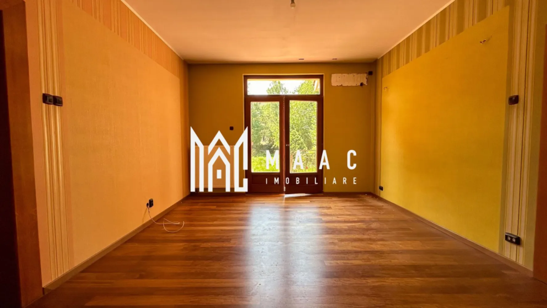 Casa individuala | Teren 960 mp | Trei Stejari