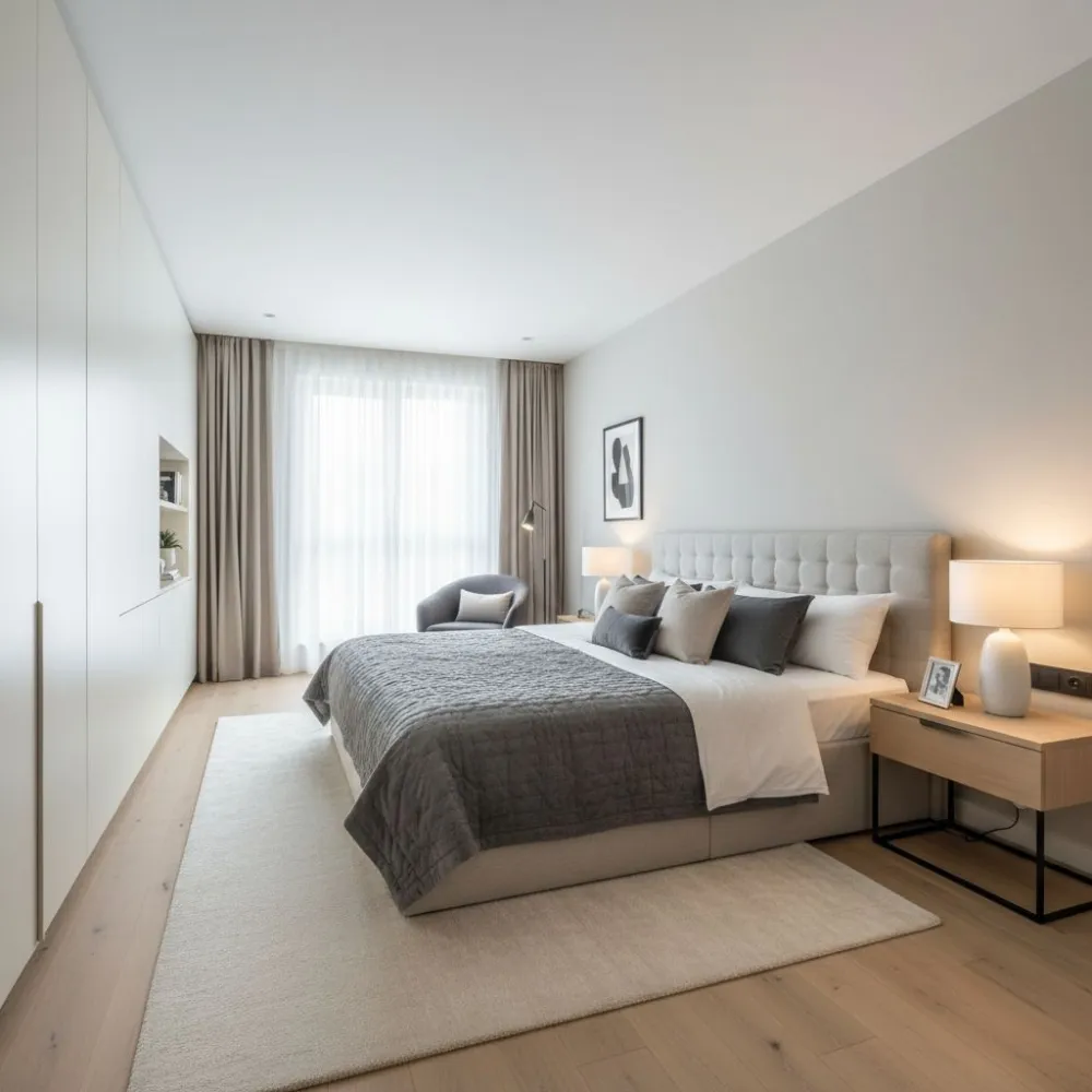 Garsoniera Militari Residence - martie 2027 - TVA INCLUS !!

Comision 0%

Vă propunem spre vânzare o garsonieră modernă, situată în Militari Residence, pe strada Tineretului, într-un imobil nou cu regim de înălțime P+7, conceput pentru a oferi confort și funcționalitate.

*Detalii proprietate:*

* Tip: Garsonieră
* Etaj: Intermediar
* Termen de finalizare: martie 2027
* Compartimentare practică, ideală pentru locuit sau investiție

*Avantaje:*

* Construcție nouă, realizată cu materiale de calitate și atenție la detalii
* Acces rapid la mijloace de transport în comun
* În apropiere de magazine, supermarketuri, centre comerciale și facilități urbane
* Aproape de școli și grădinițe
* Zonă liniștită, în plină dezvoltare

Proprietatea este o alegere excelentă atât pentru locuință personală, cât și pentru investiție, datorită poziției și cererii ridicate din zonă.

Pentru detalii suplimentare sau programarea unei vizionări, vă stăm la dispoziție.