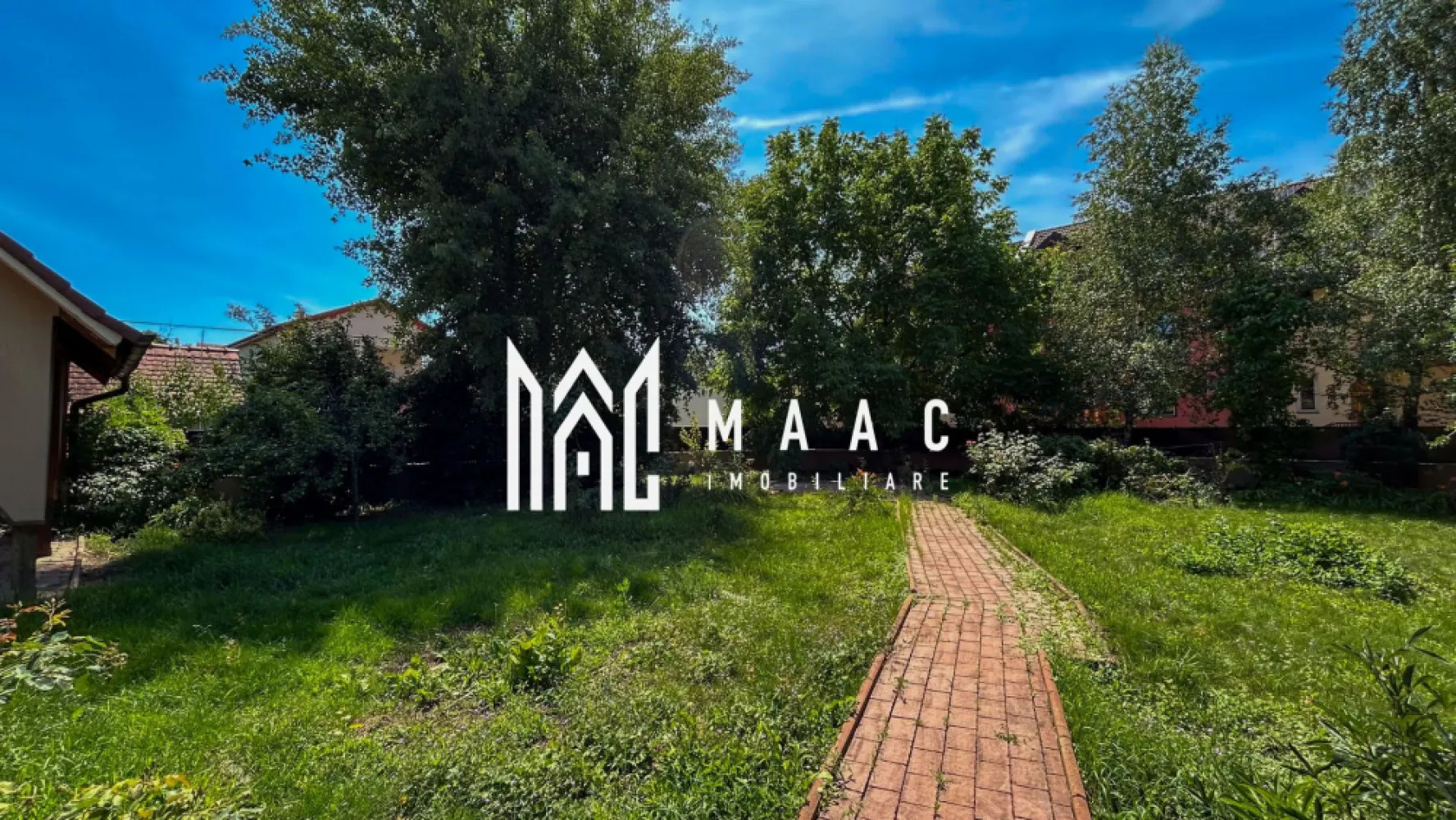 Casa individuala | Teren 960 mp | Trei Stejari