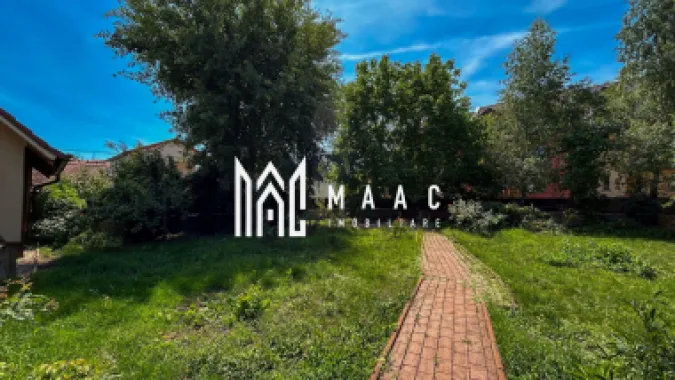 Casa individuala | Teren 960 mp | Trei Stejari