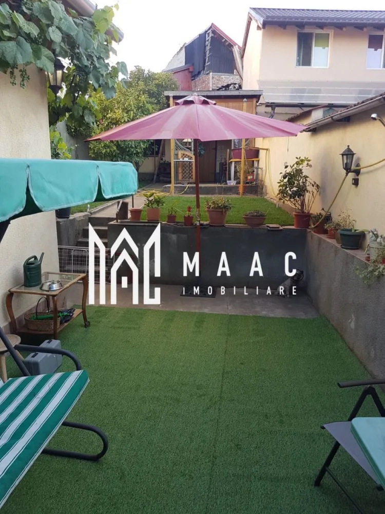 Casa Individuala | Trei Stejari | 130 MPU | 4 Camere