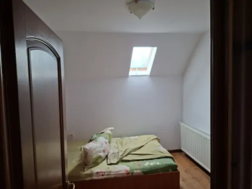 BRASADAS vinde casa individuala 9 cam in Bercu Rosu.