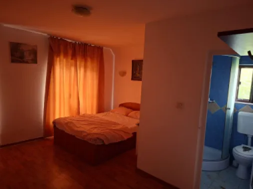 BRASADAS vinde casa individuala 9 cam in Bercu Rosu.