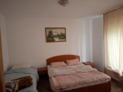 BRASADAS vinde casa individuala 9 cam in Bercu Rosu.