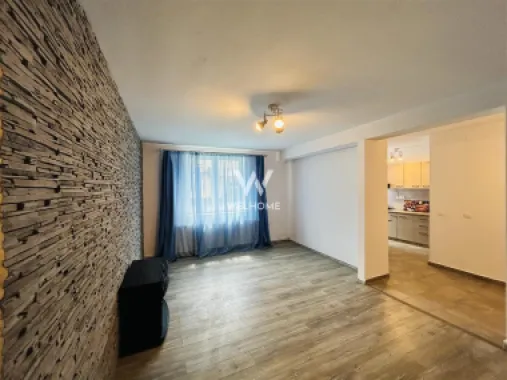 Apartament 2 camere, 54 mpu, renovat modern, parter inalt, Strand II