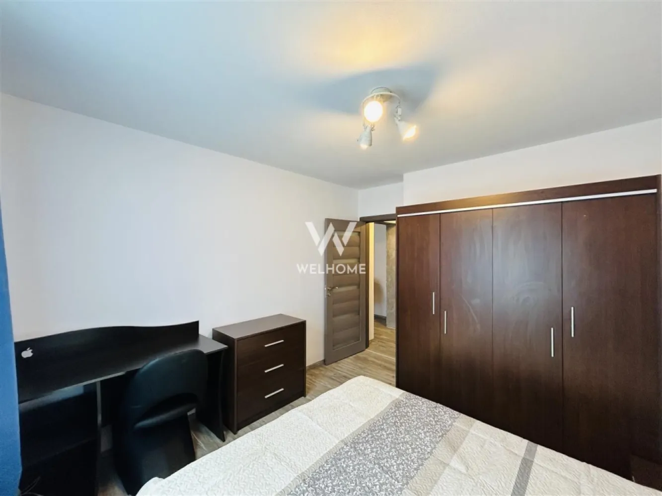 Apartament 2 camere, 54 mpu, renovat modern, parter inalt, Strand II