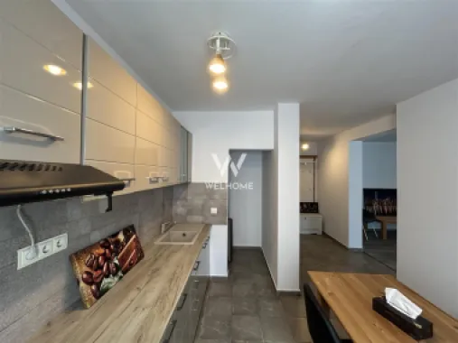Apartament 2 camere, 54 mpu, renovat modern, parter inalt, Strand II