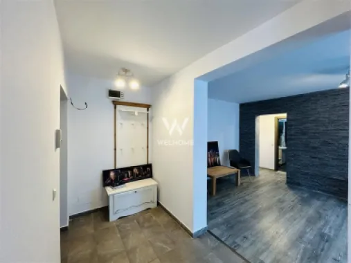 Apartament 2 camere, 54 mpu, renovat modern, parter inalt, Strand II