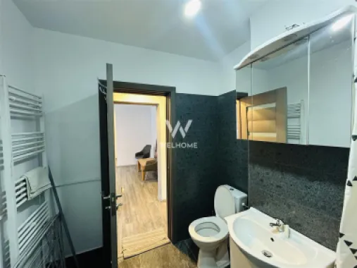 Apartament 2 camere, 54 mpu, renovat modern, parter inalt, Strand II