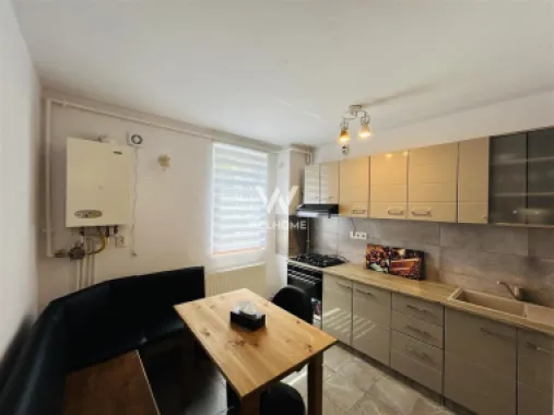Apartament 2 camere, 54 mpu, renovat modern, parter inalt, Strand II