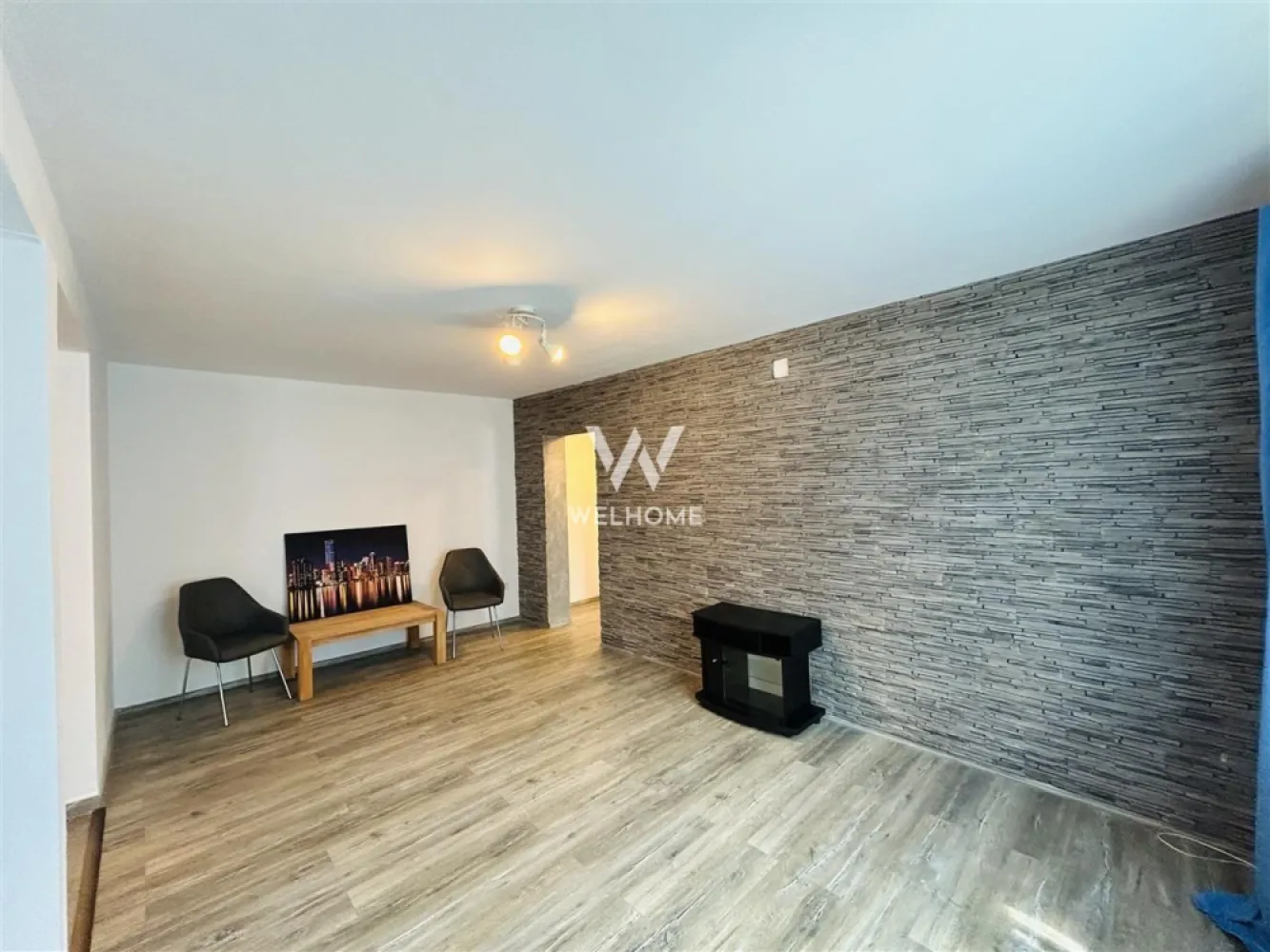 Apartament 2 camere, 54 mpu, renovat modern, parter inalt, Strand II