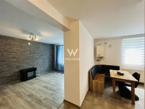 Apartament 2 camere, 54 mpu, renovat modern, parter inalt, Strand II