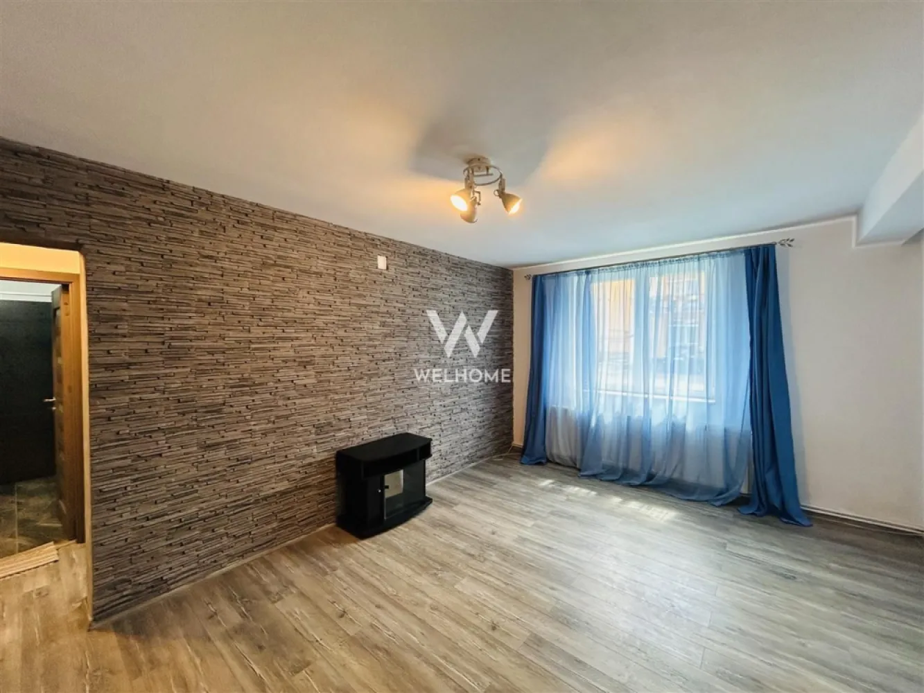 Apartament 2 camere, 54 mpu, renovat modern, parter inalt, Strand II