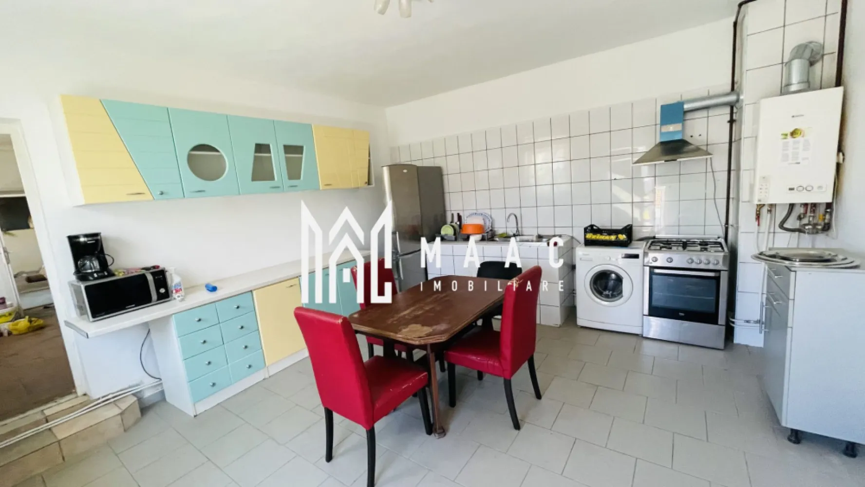 Casa individuala I 100 MP Utili I Curte 600 MP I Zona Turnisor