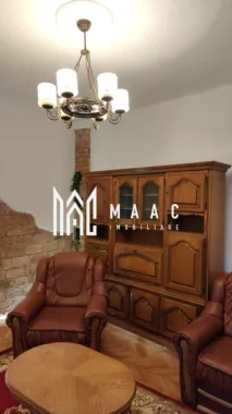 Apartament 2 camere I Centrala I Pretabil spatiu comercial