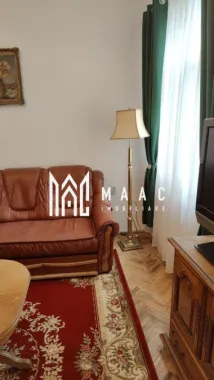 Apartament 2 camere I Centrala I Pretabil spatiu comercial