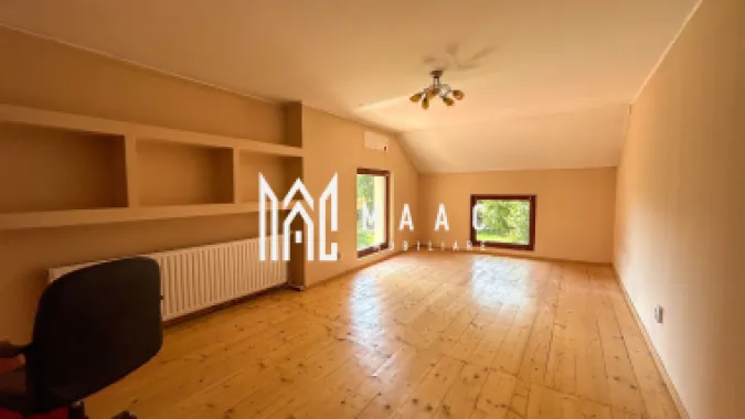 Casa individuala | Teren 960 mp | Trei Stejari