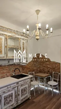 Apartament 2 camere I Centrala I Pretabil spatiu comercial