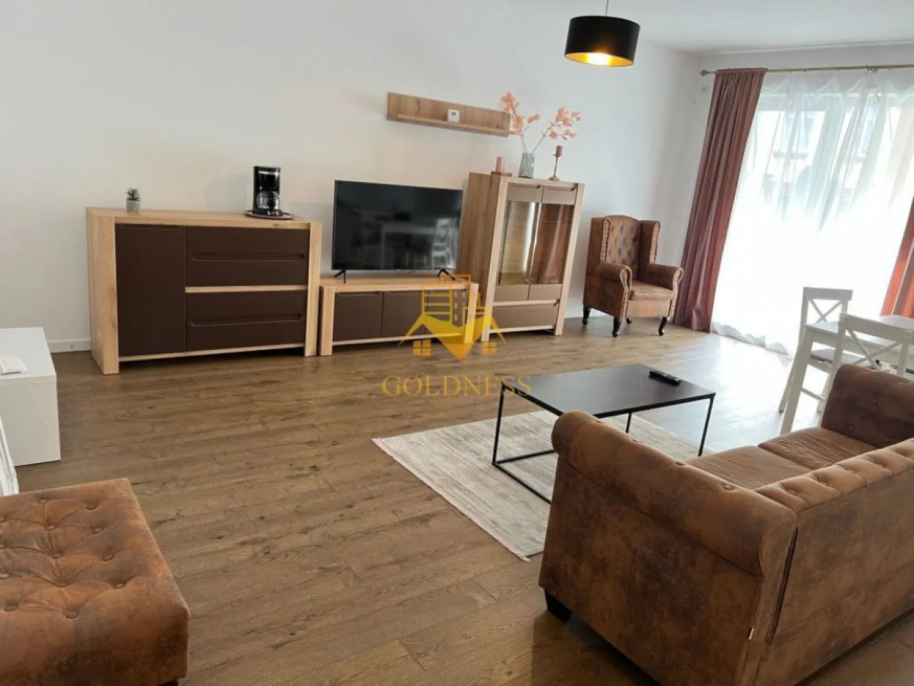 2 camere, modern, Marasti, Record Park, zona Bosch, NTT Data