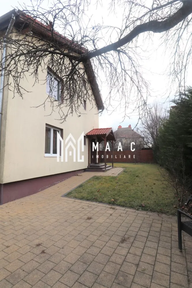 Exclusivitate | Casa individuala | Centru | Teren 628 mp