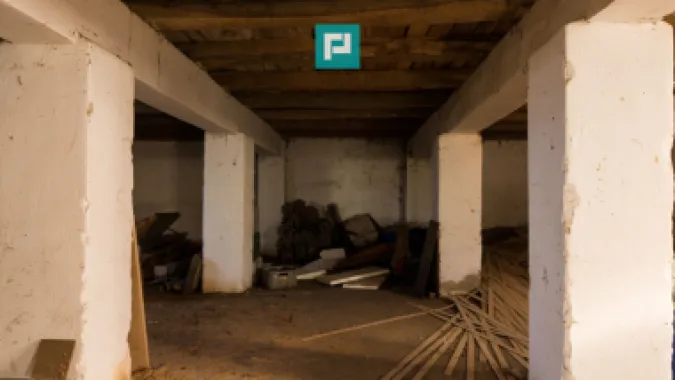 Hală industrială cu teren generos în Zărand, Arad