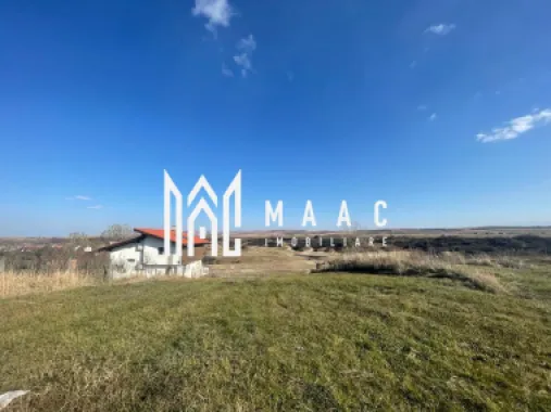 Teren investitie Ocna Sibiului | Panorama | Turism | 4270 mp