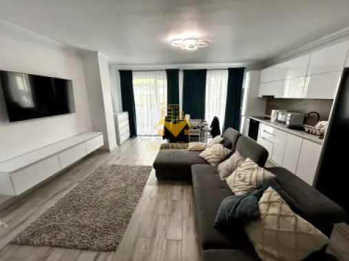 2 camere open space, Parcare, Modern, OMV, Mega Image, Europa
