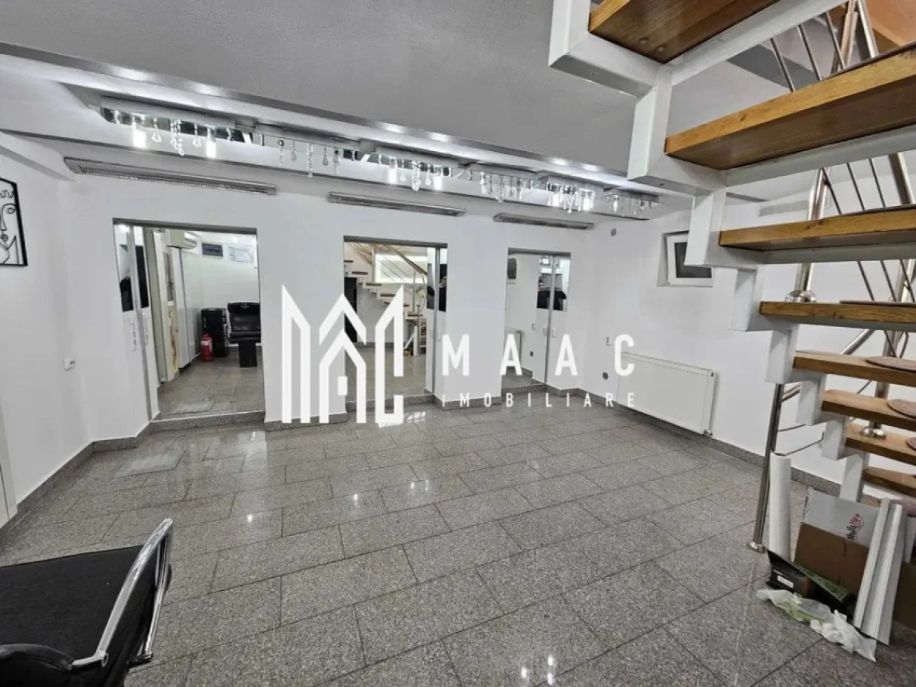 Spatiu comercial | Vitrina | 106 mpu | Ultracentral