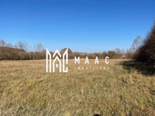 Teren industrial | servicii Selimbar DN | 2934mp