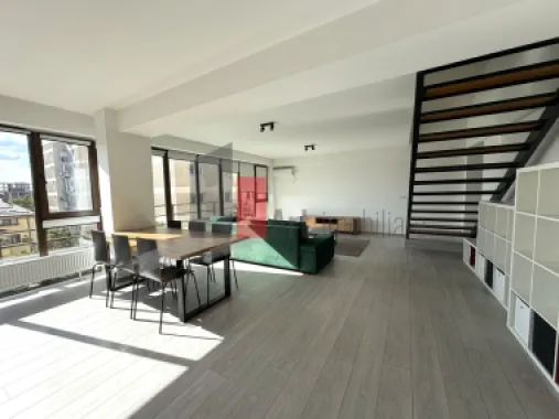 Apartament 3 camere tip Duplex - zona Calea Calarasilor/Matei Basarab