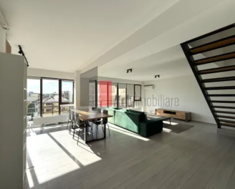 Apartament 3 camere tip Duplex - zona Calea Calarasilor/Matei Basarab