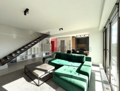 Apartament 3 camere tip Duplex - zona Calea Calarasilor/Matei Basarab