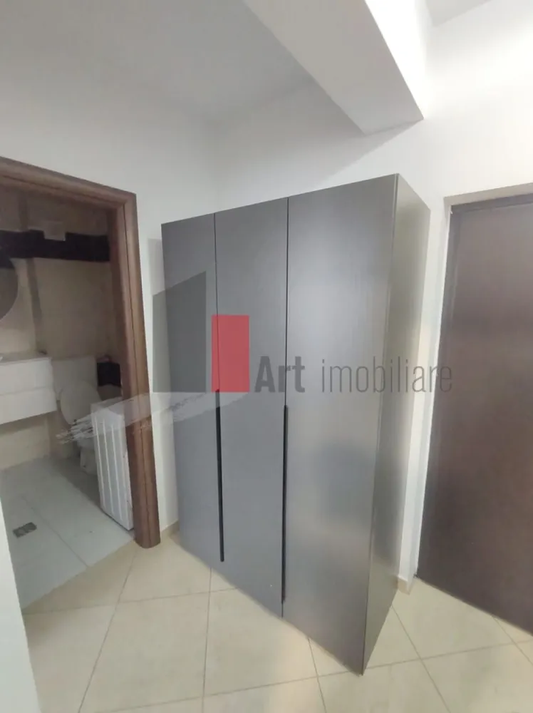 Prima închiriere apartament 2 camere cu centrală - Fizicienilor