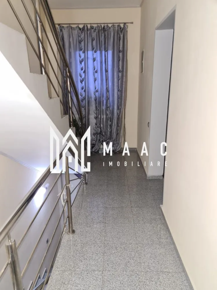 2 Case de vanzare + spatiu comercial | Zona Tiglari | 400 mp